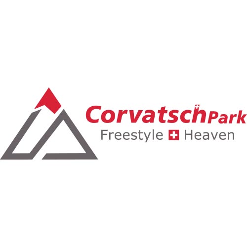 Corvatsch Park Logo