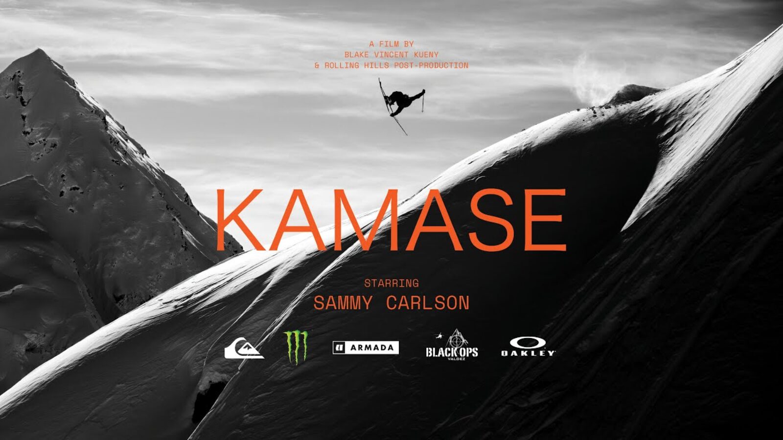 Sammy Carlson Kamase