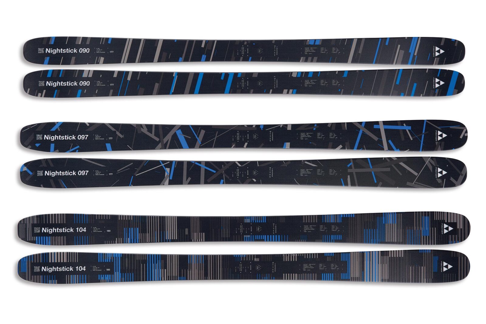 Fischer debuts its new Nightstick collection — and the team