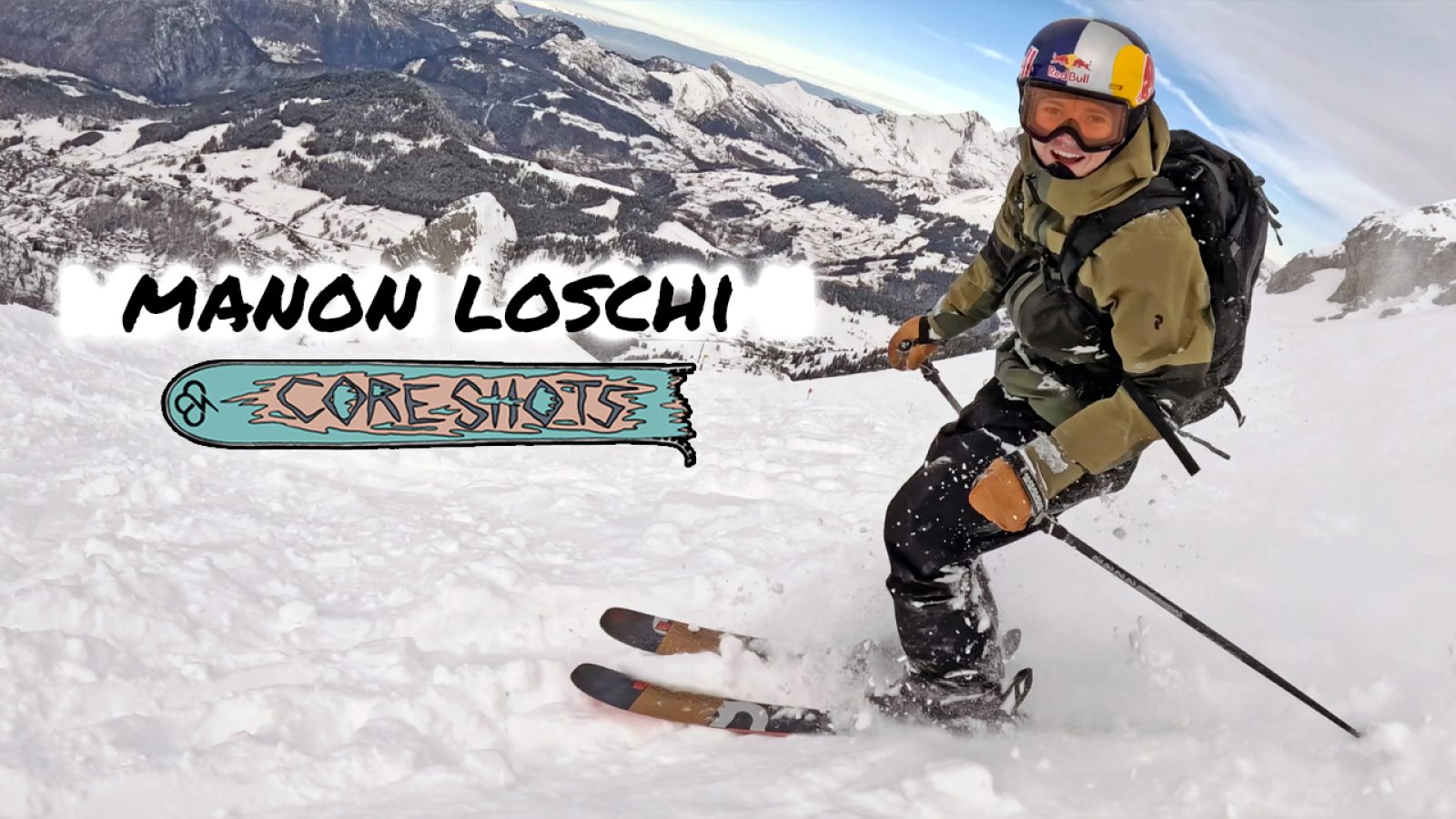 Manon Loschi Core Shots