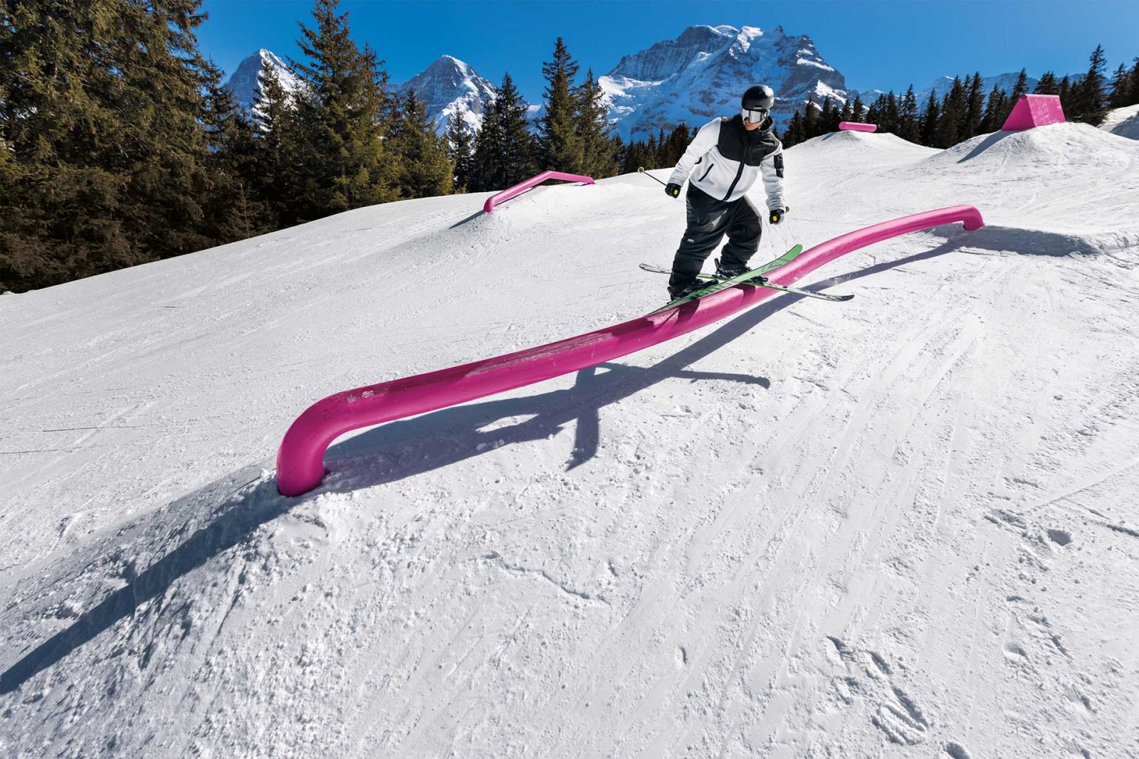 Schilthorn Skyline Park