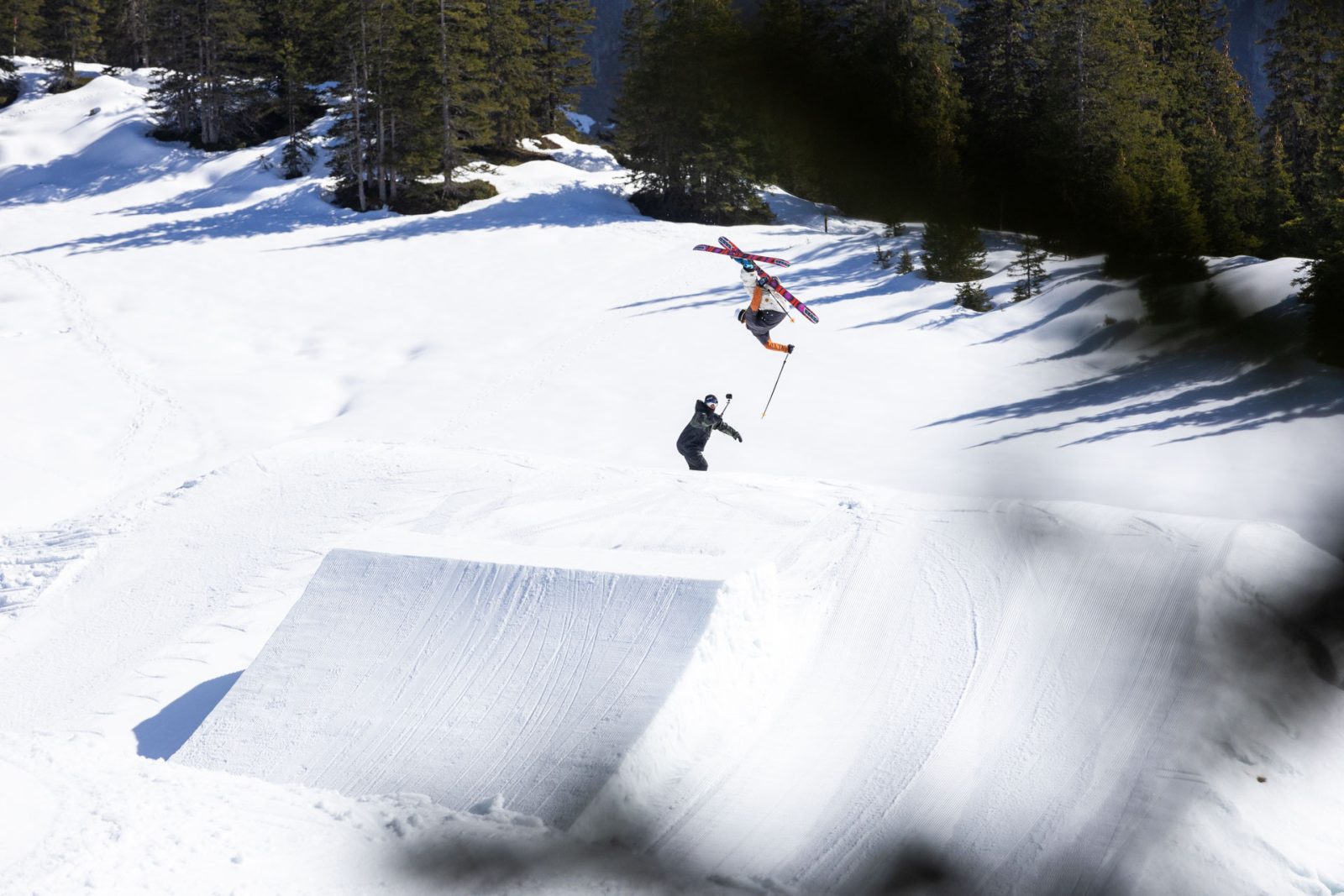 Schilthorn Skyline Park Downdays Spot Check