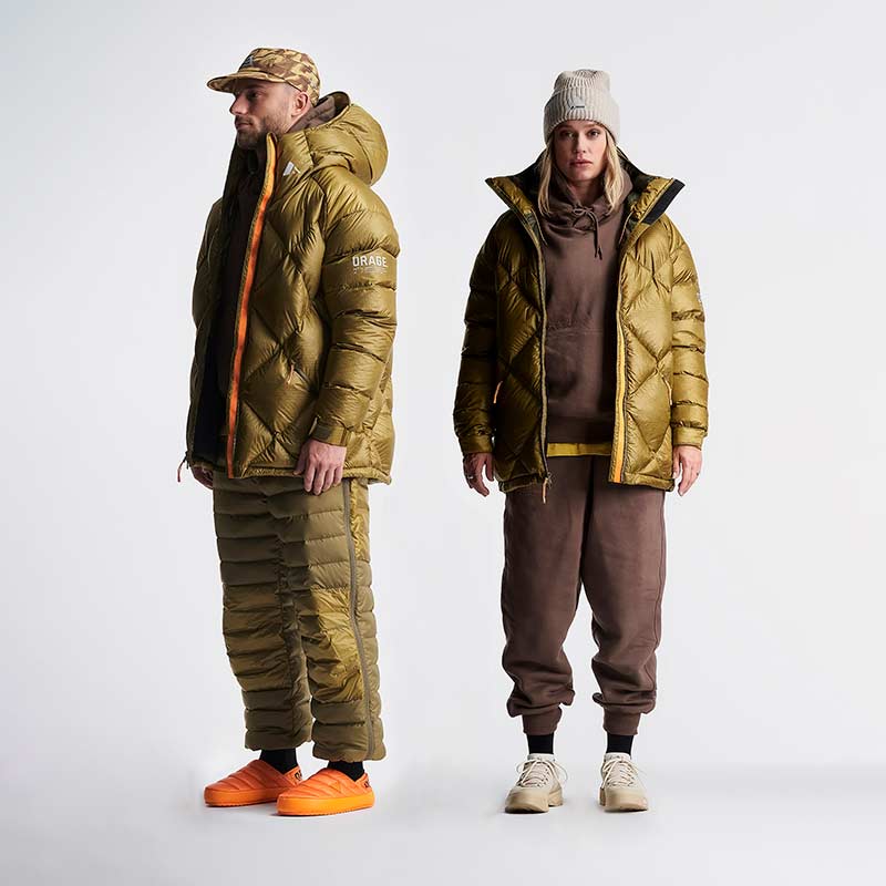 Orage MTN-X Echo Down Jacket