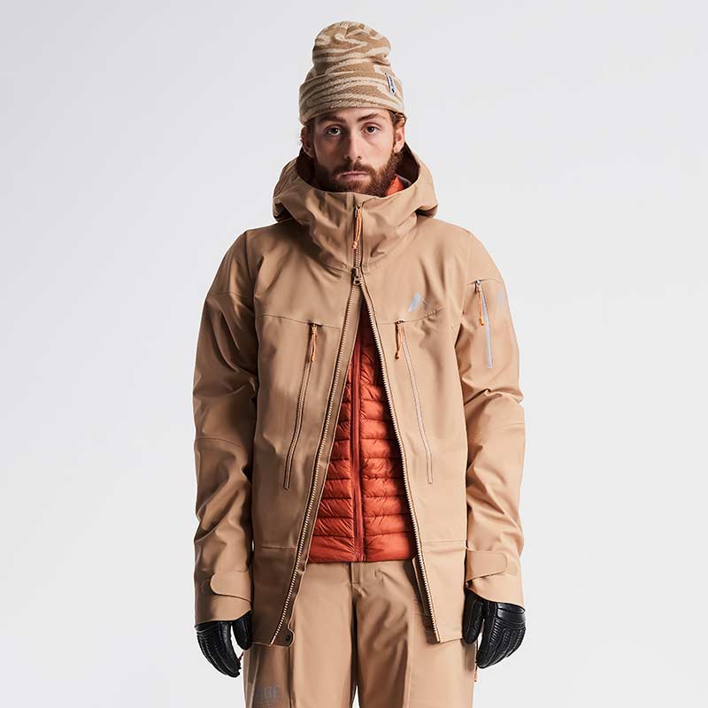 Orage MTN-X Spurr 3L Jacket