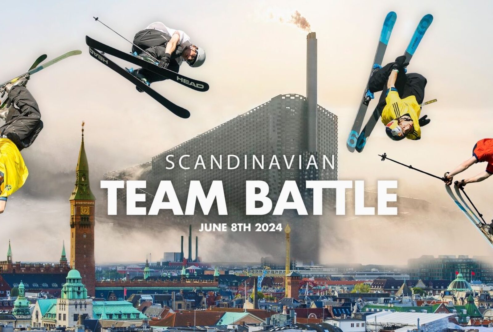 Scandinavian Team Battle 2024