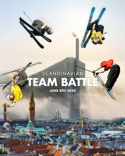 Scandinavian Team Battle 2024