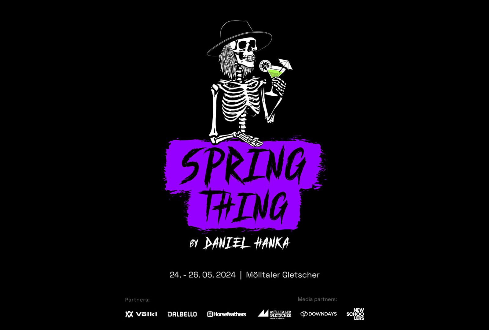 Daniel Hanka's Spring Thing