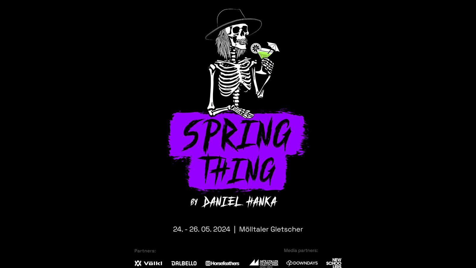 Daniel Hanka's Spring Thing