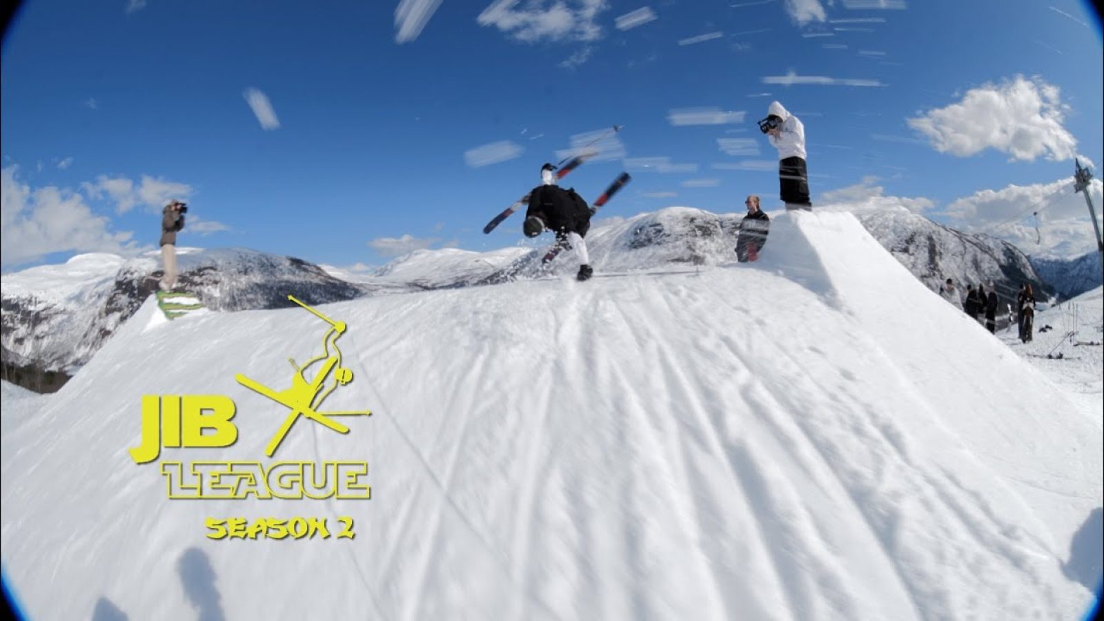 Jib League Myrkdalen S02 E03.2