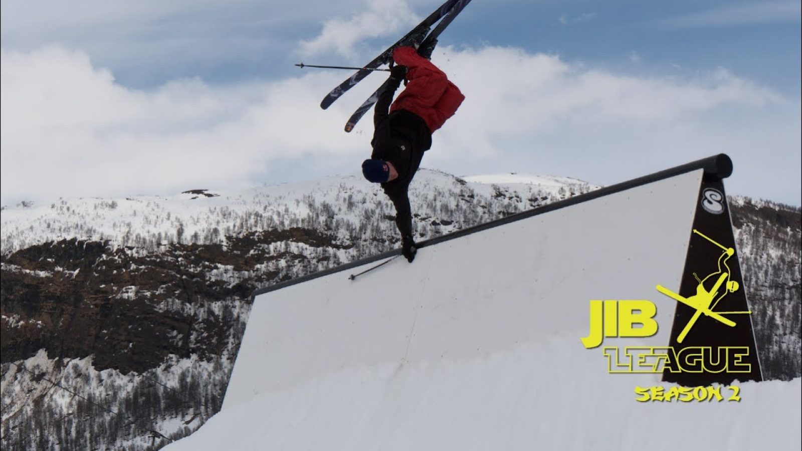 The grand finale of Jib League | Myrkdalen S02 E03.3