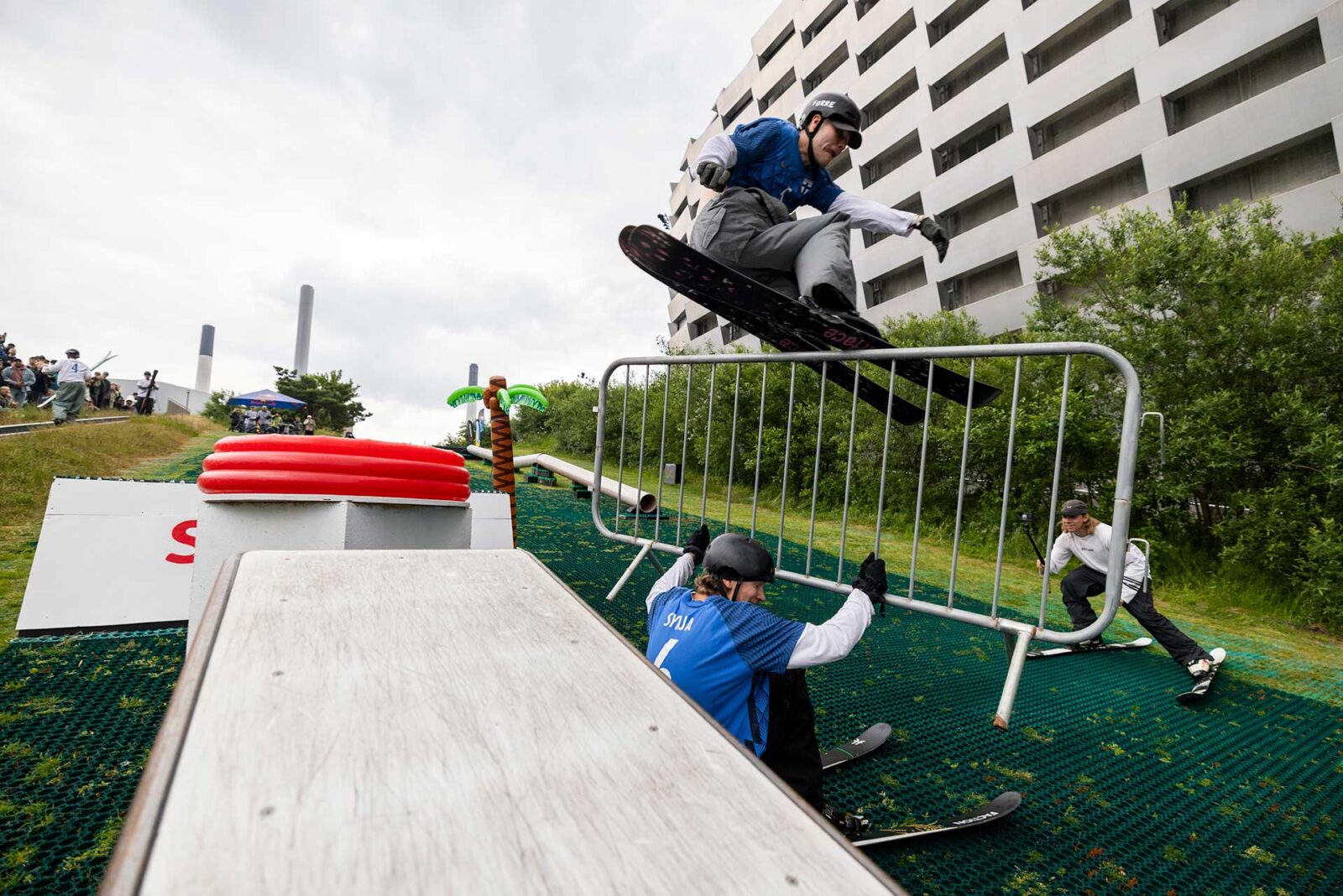 Scandinavian Team Battle 2024 in Copenhagen, Denmark