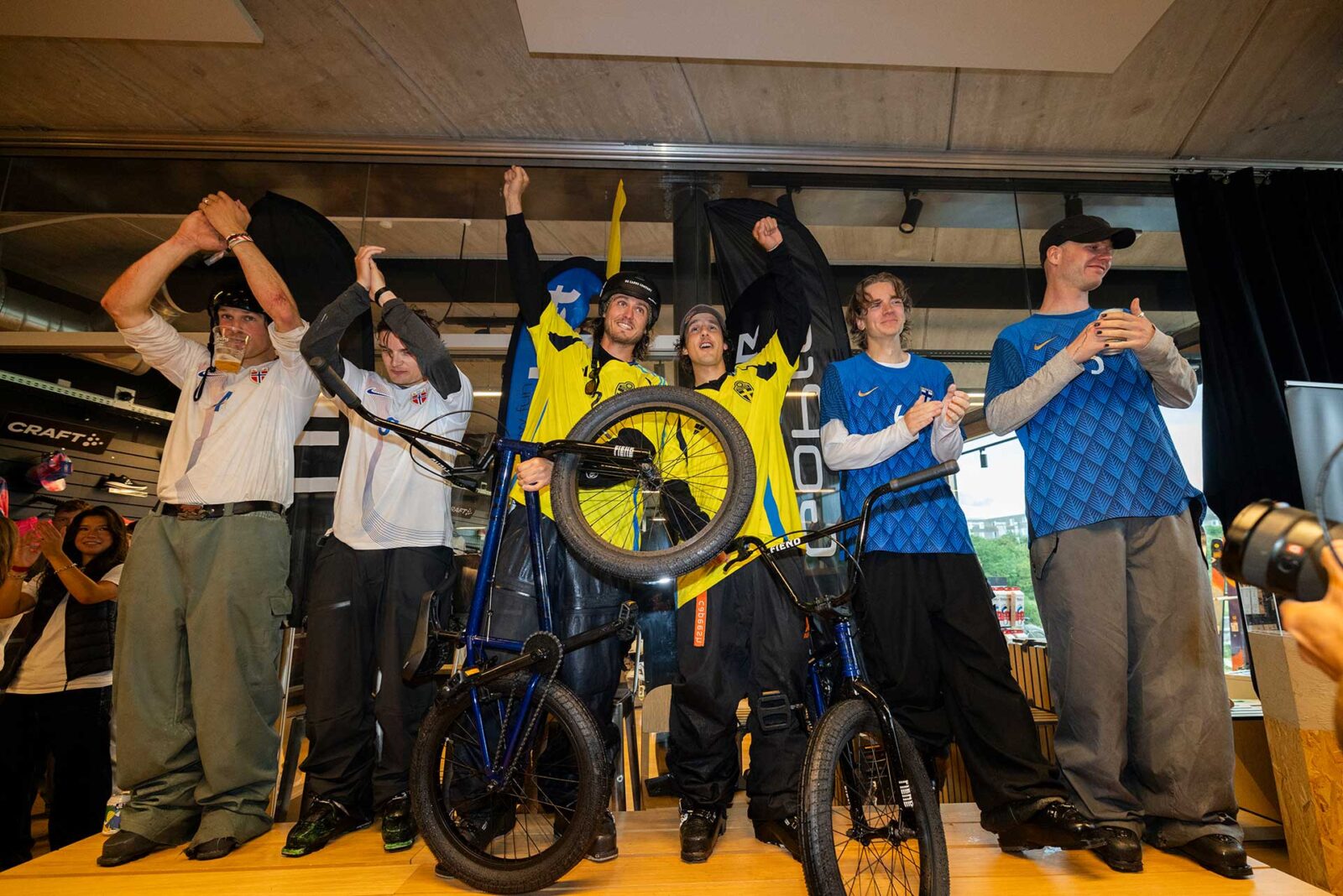 Scandinavian Team Battle 2024