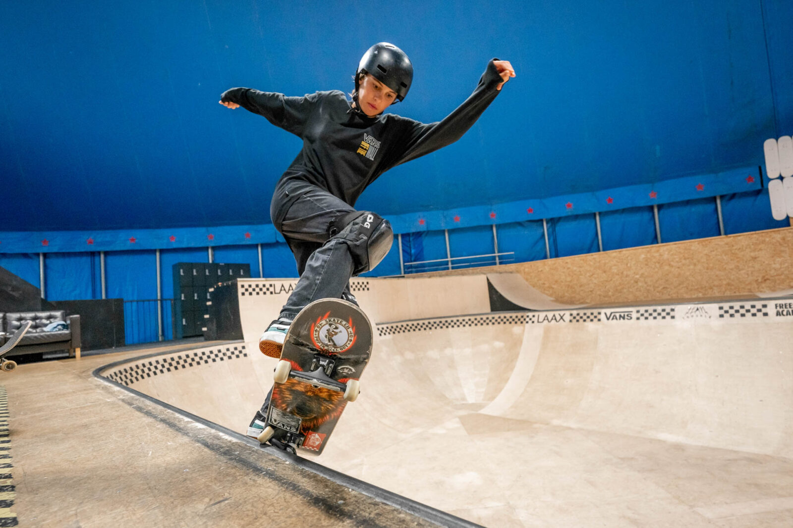 Freestyle Academy Laax