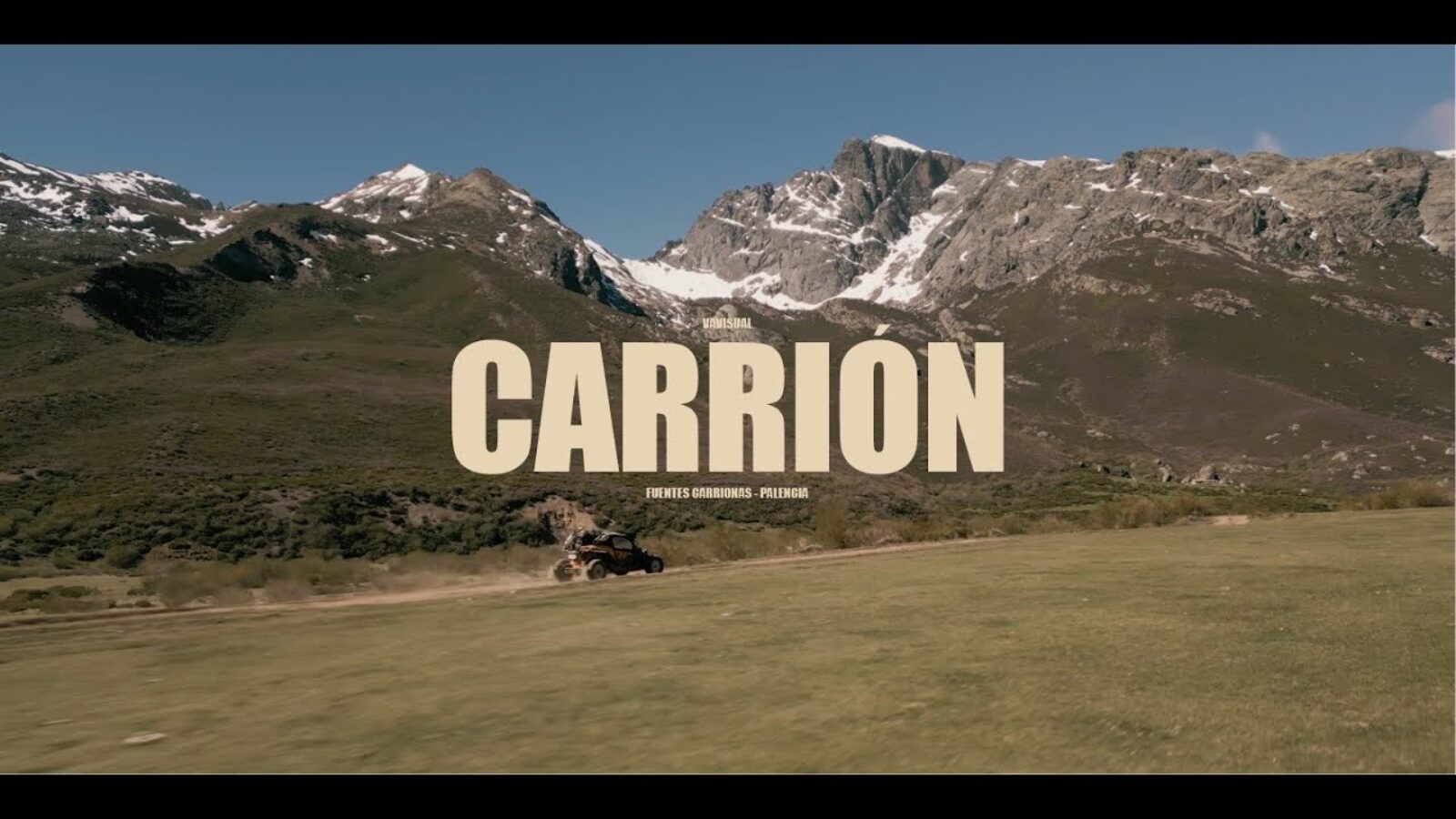 CARRION, backcountry skiing in the Cantabrian Mountains