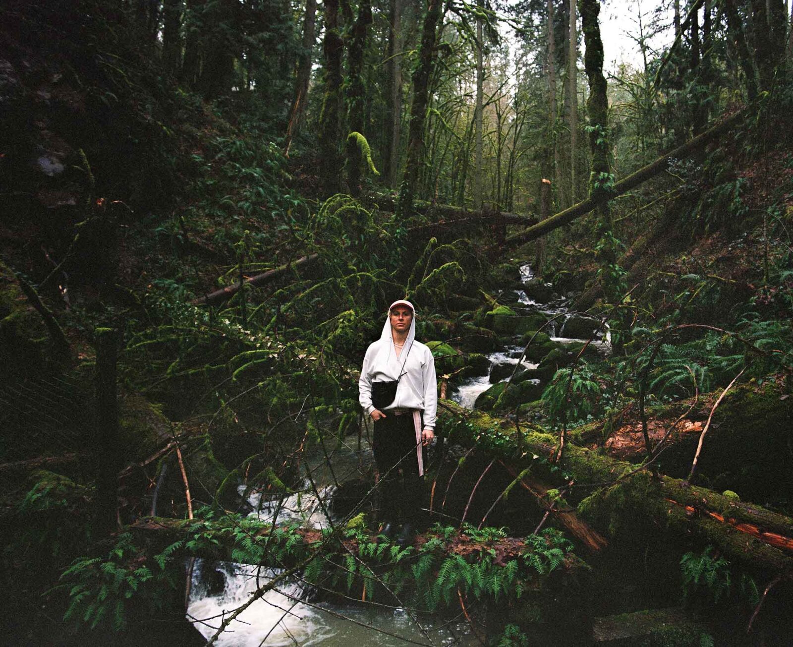 Hank Stowers Db Pack Heavy Chase Light: Where queer culture and ski culture intersect