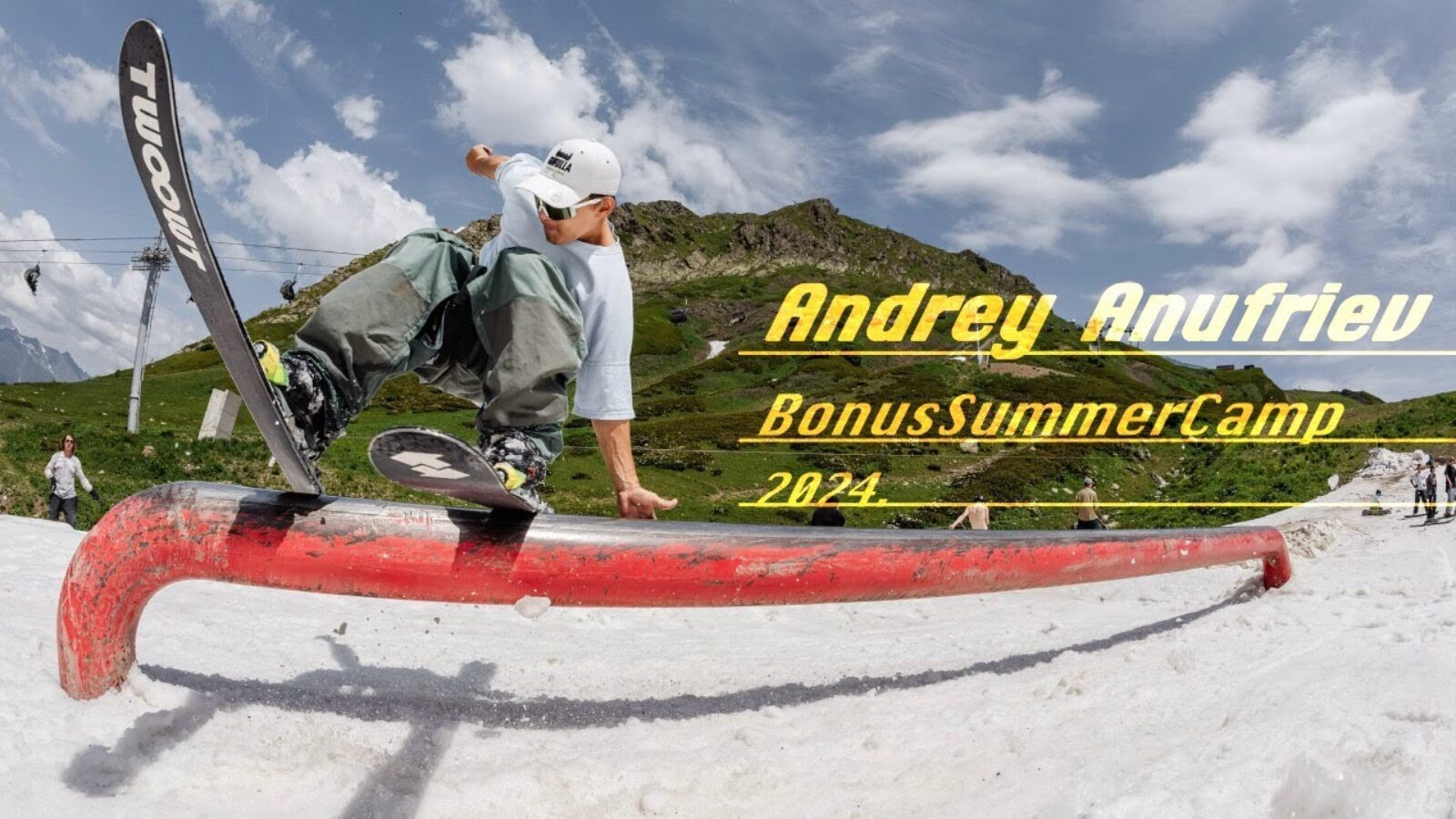Andrey Anufriev | BonusSummerCamp
