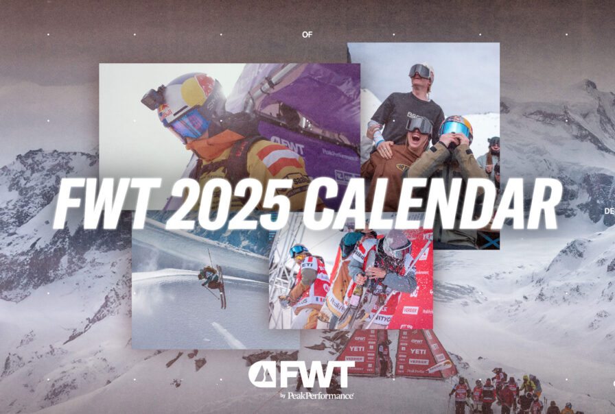Freeride World Tour announces 2025 calendar Downdays