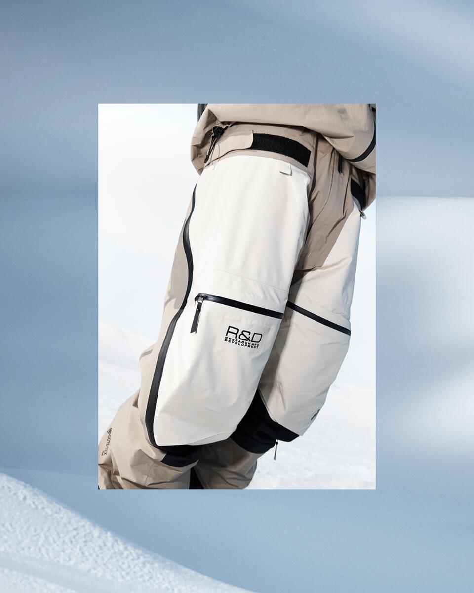 Peak Performance Vertical Gore-Tex Pro Men's Bib Pant