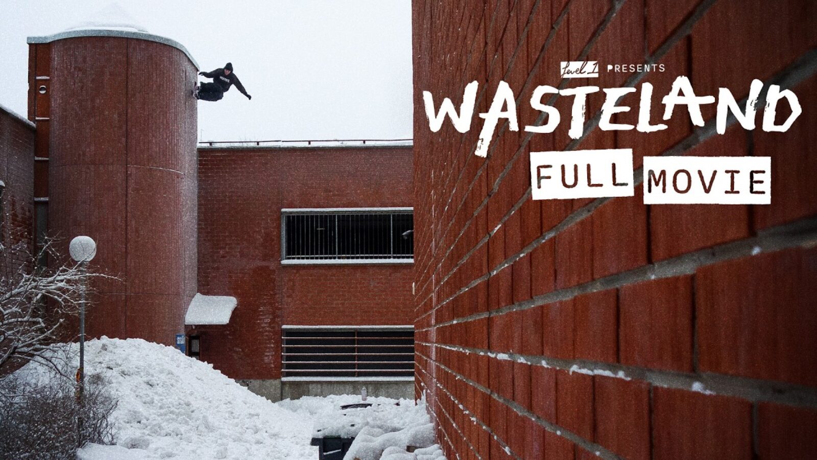 WASTELAND | FULL MOVIE | 2024 Level 1