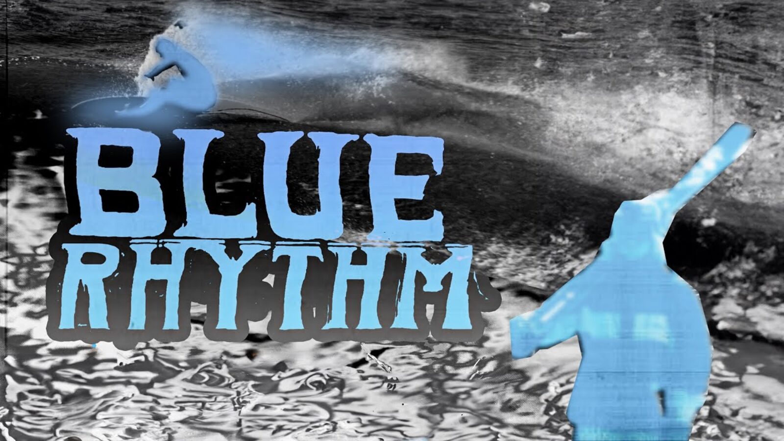 BLUE RHYTHM | Thibault Magnin