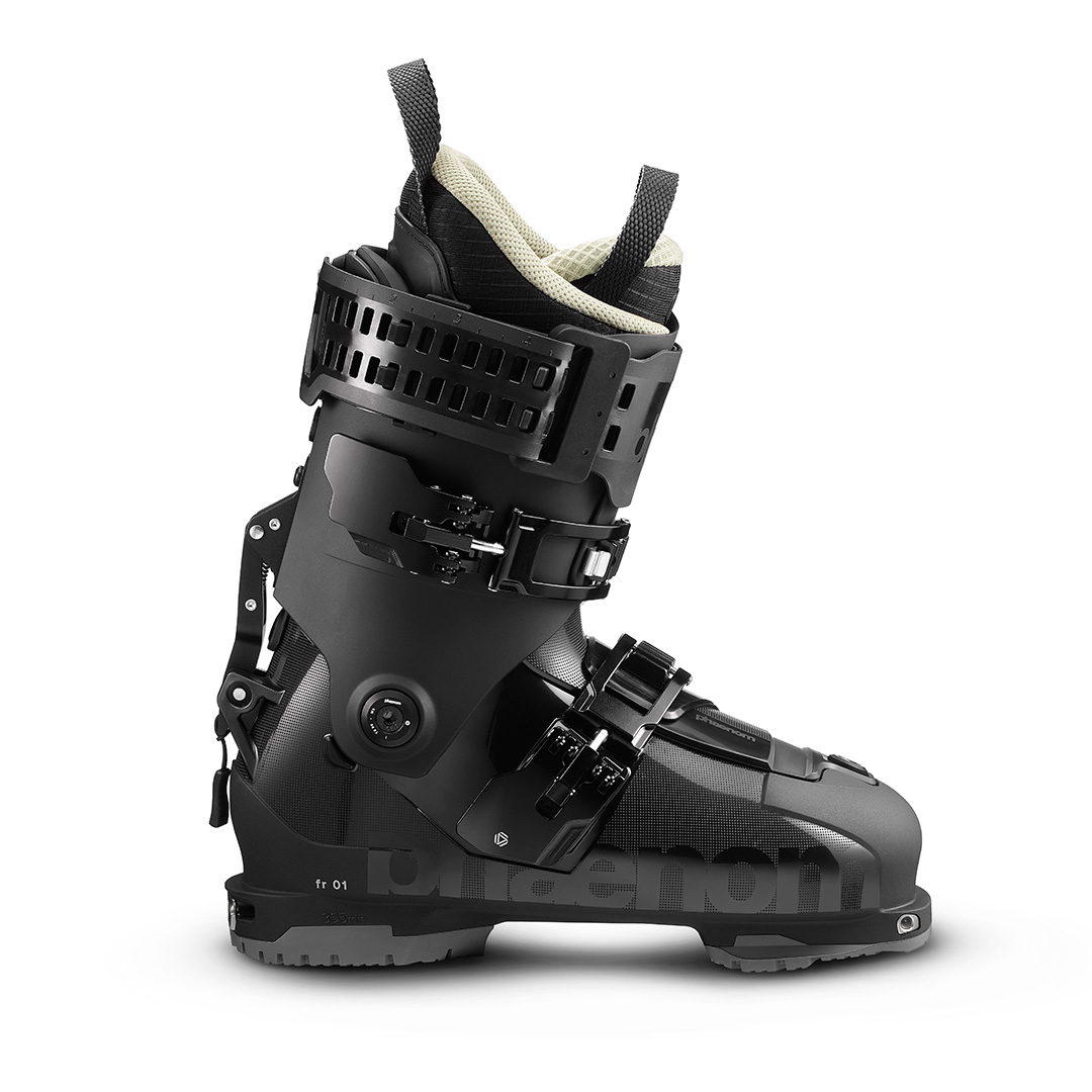 phaenom footwear fr 01 130 ski boot