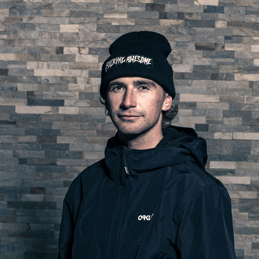 Finn Bilous interview in Downdays Ski Stories Volume 5
