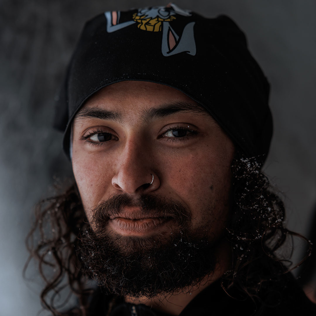 Jake Mageau in Downdays Ski Stories Volume 5