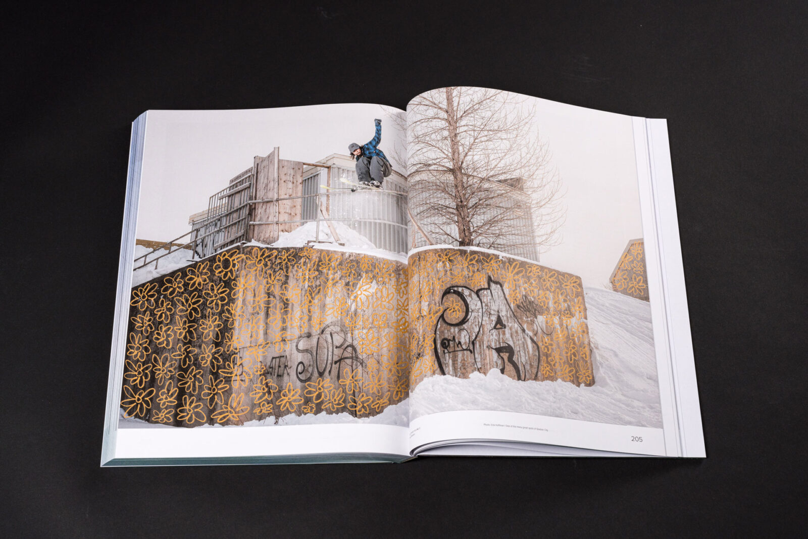 Jake Mageau in Ski Stories Volume 5