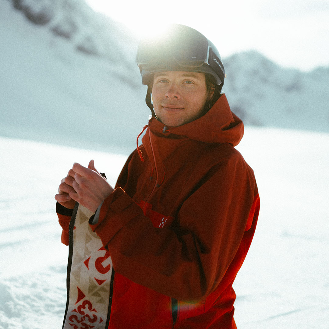 Magnus Graner in Ski Stories Vol 5