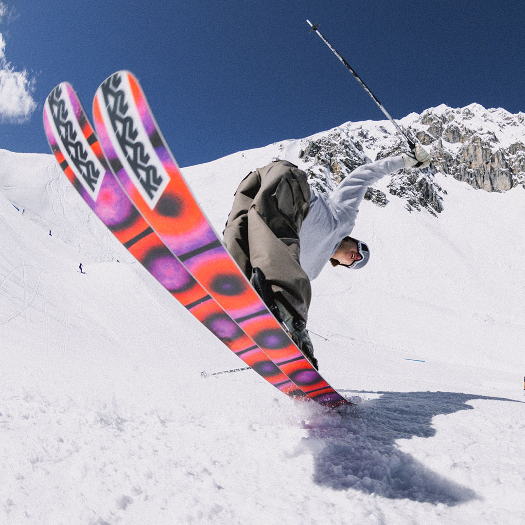 Joona Kangas in Downdays Ski Stories Volume 5