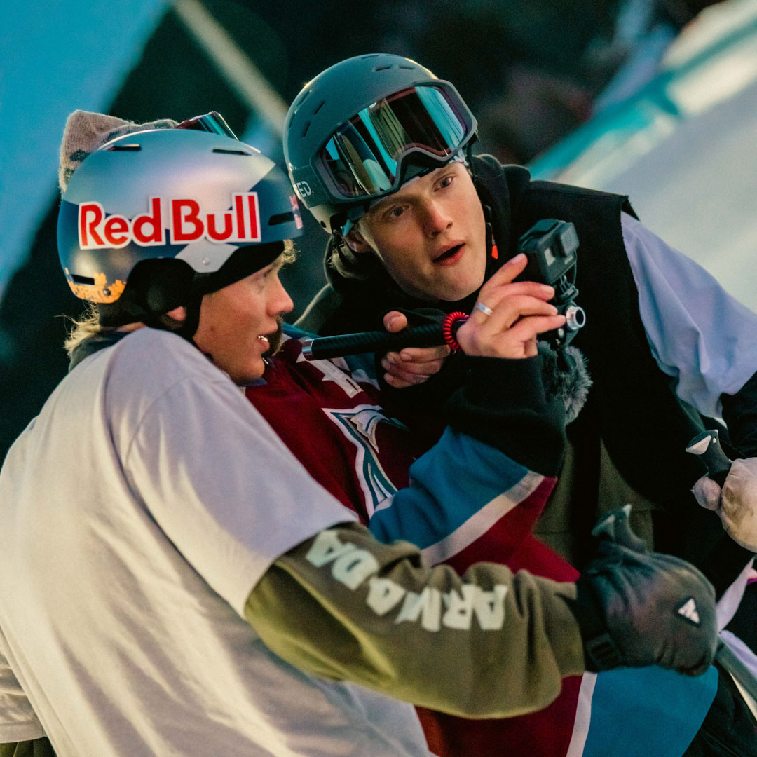 SLVSH Cup in Downdays Ski Stories Volume 5