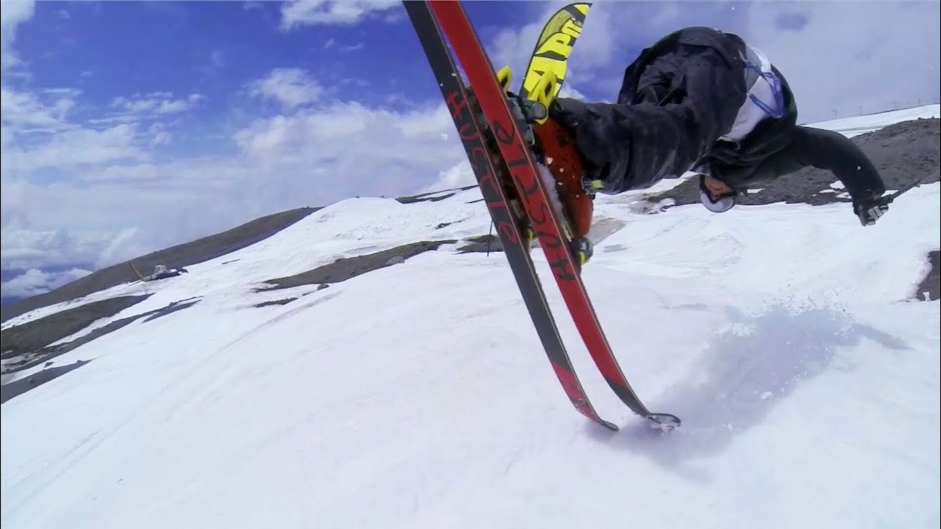 Okay, Tony Hawk!” The Sammy Carlson Interview | Downdays
