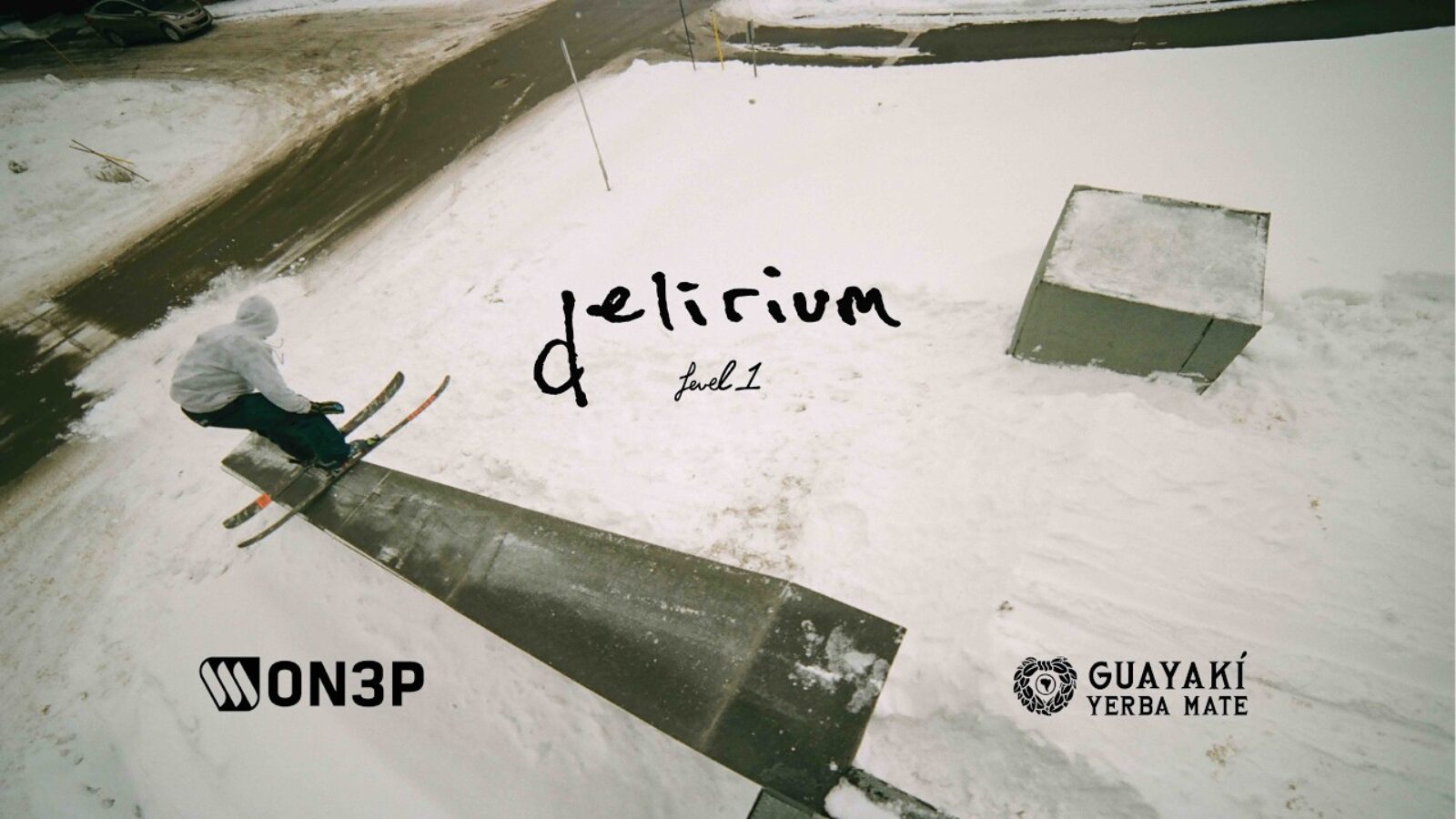 Delirium | Rudy Lepine and Level 1 joint