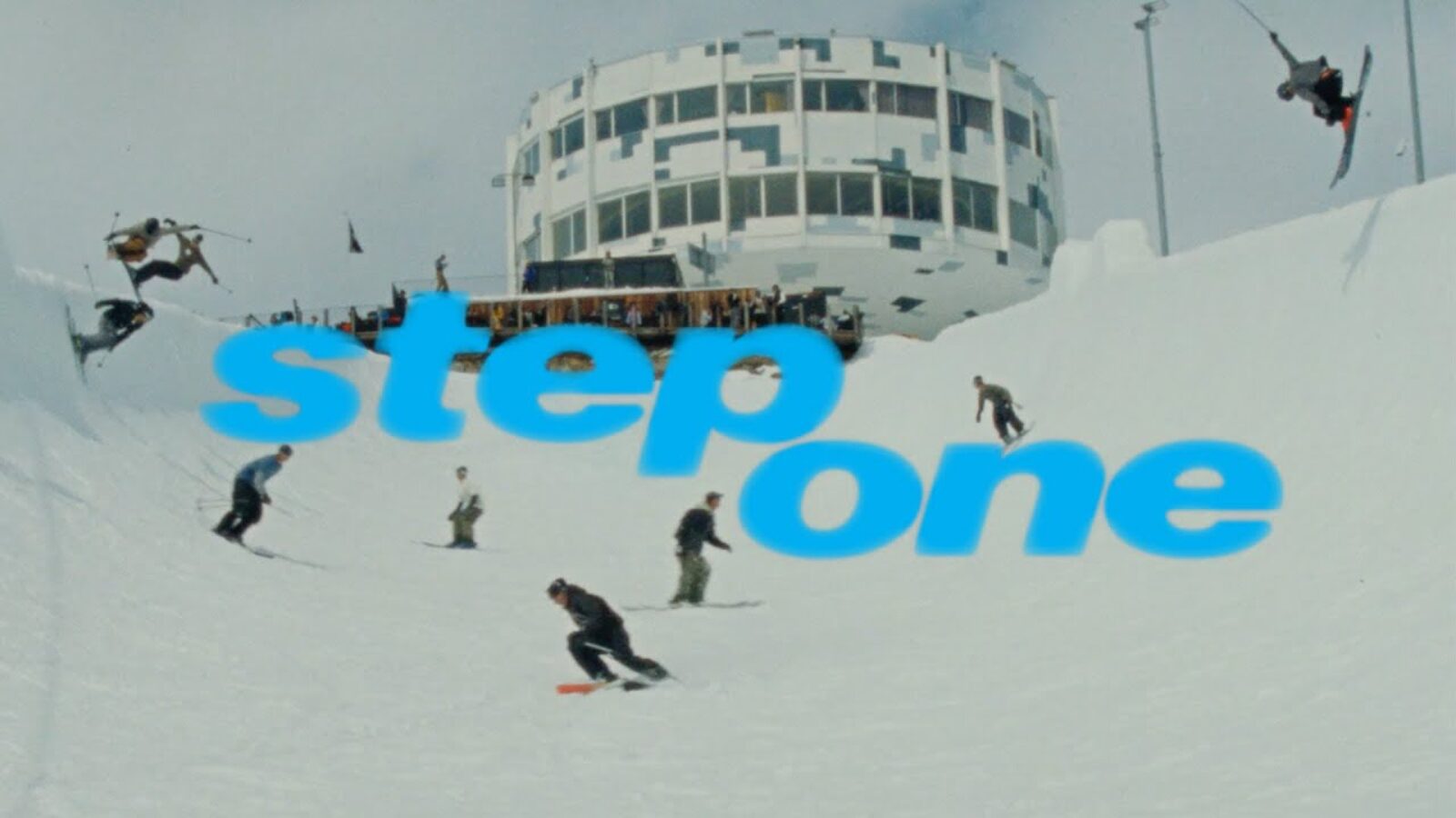StepOne Nico Porteous transition part