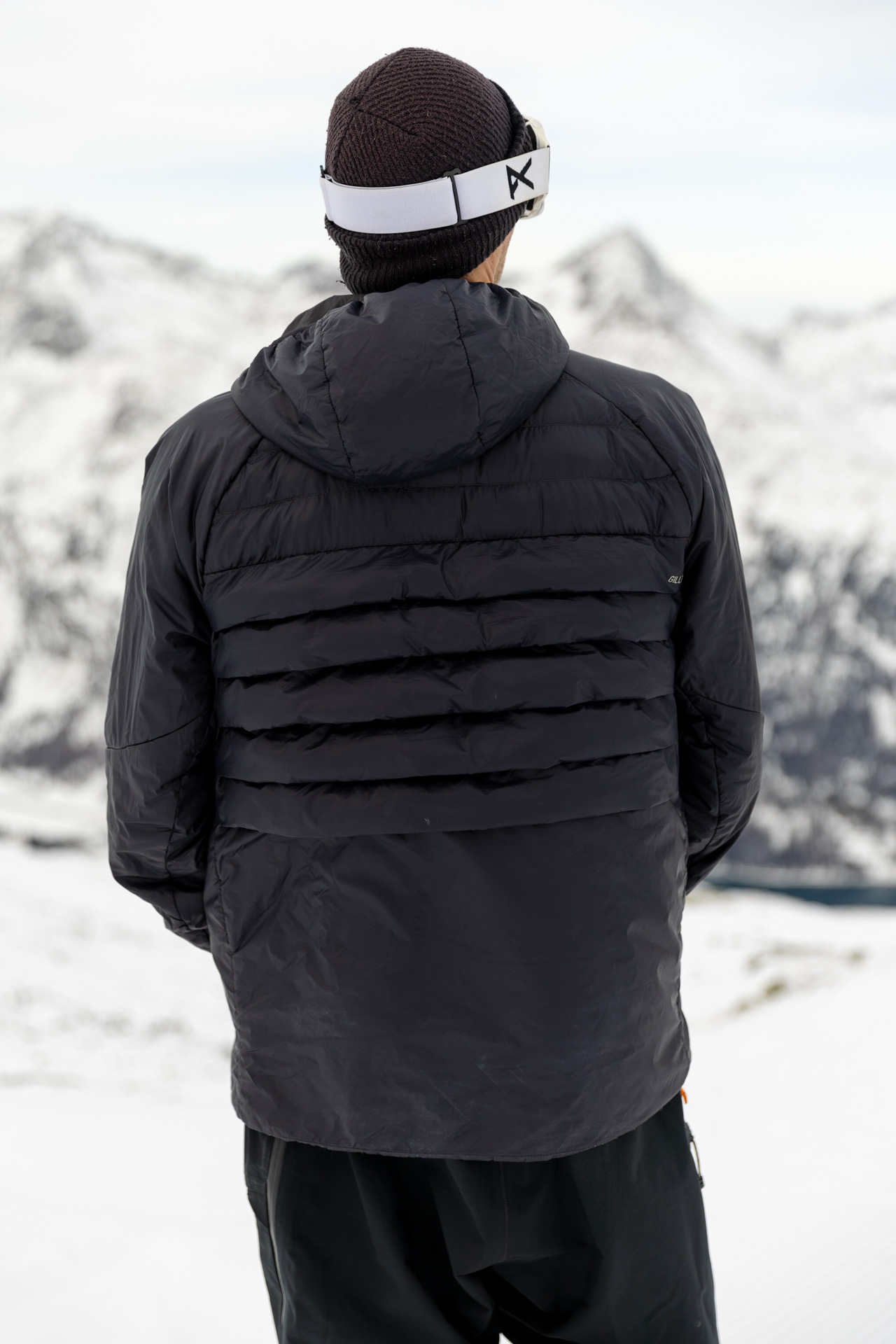 Orage Altitude Gilltek Hoodie Jacket