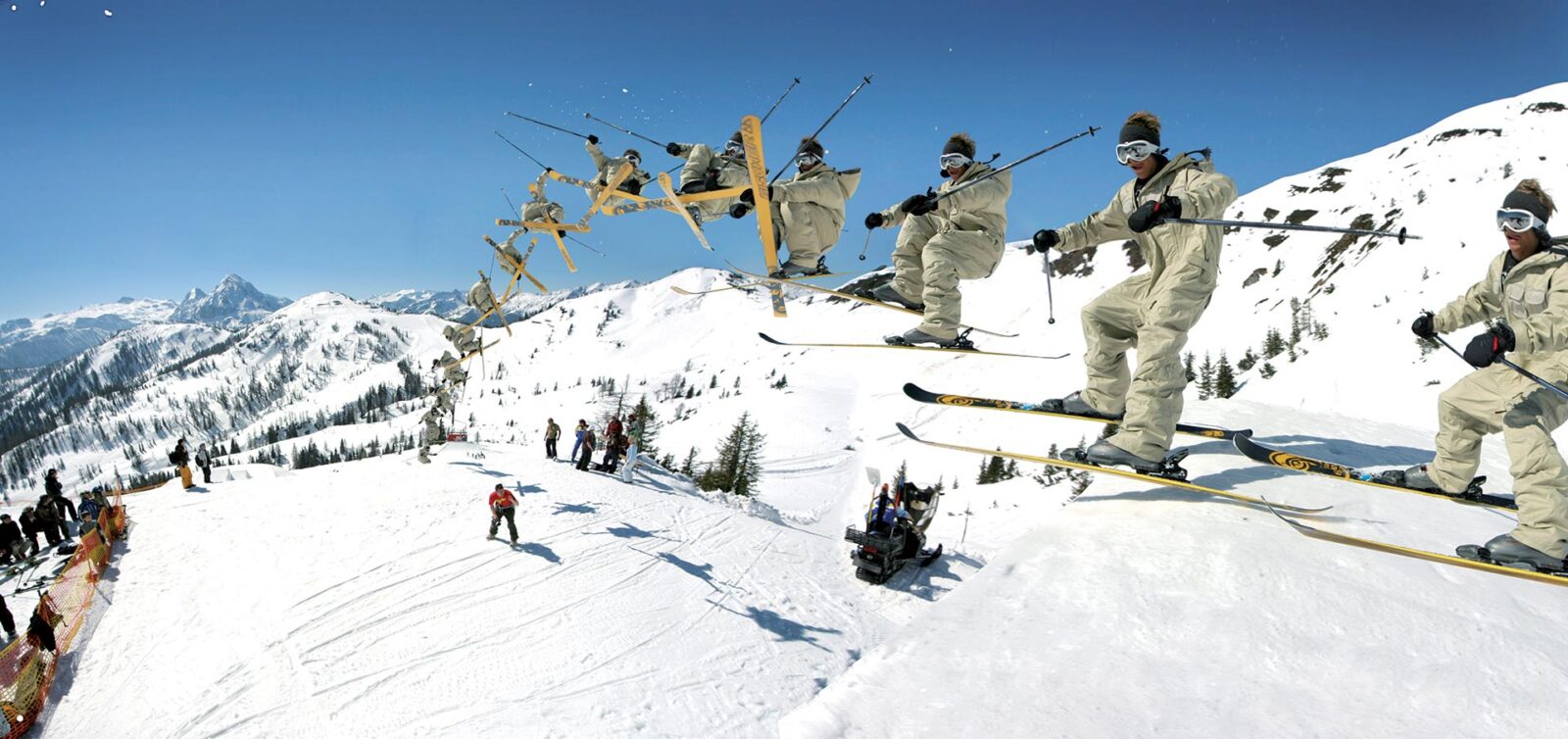 AbsolutPark celebrates 25 Years - Josh Absenger