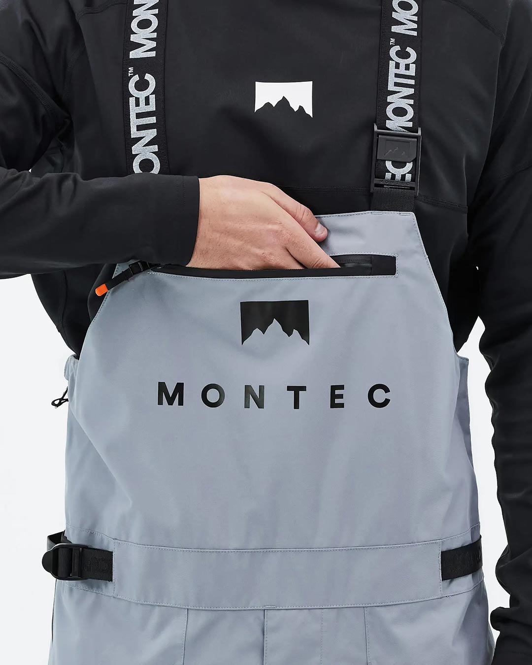 Montec Arch Bib Pant
