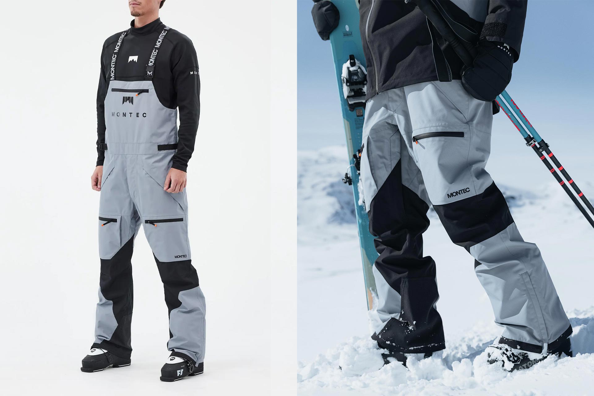Gear Spotlight: Montec Arch Ski Pants | Downdays