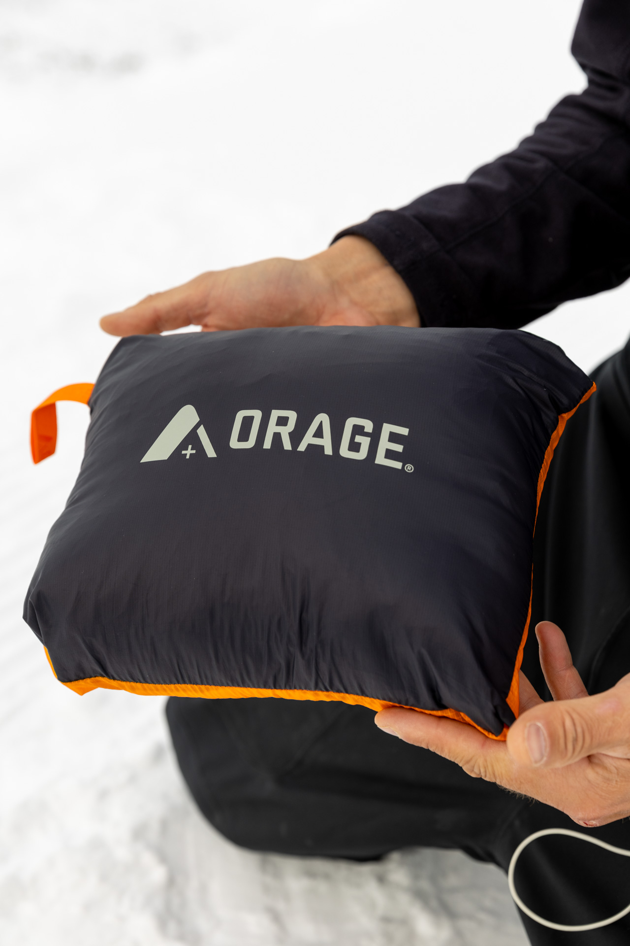 Orage Altitude Gilltek Hoodie Jacket