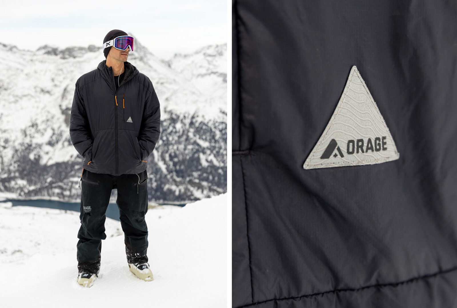 Orage Altitude Gilltek Hoodie Jacket Review
