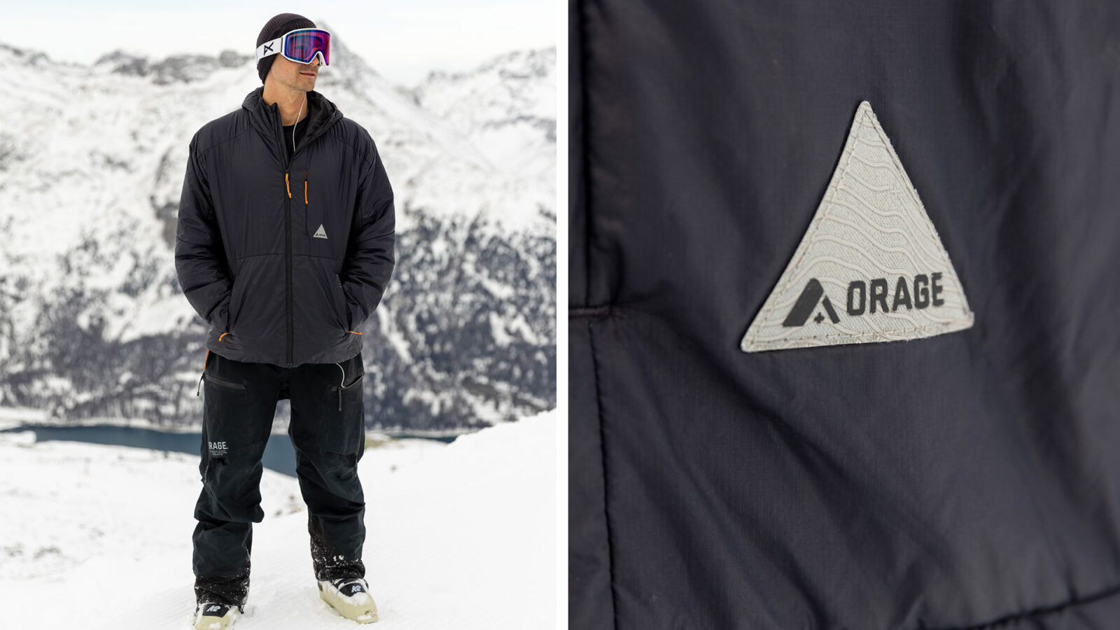 Orage Altitude Gilltek Hoodie Jacket Review