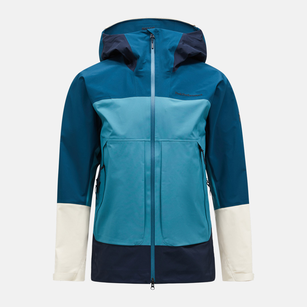 Peak Performance Vislight Gore-Tex C-Knit 3L Jacket - Men