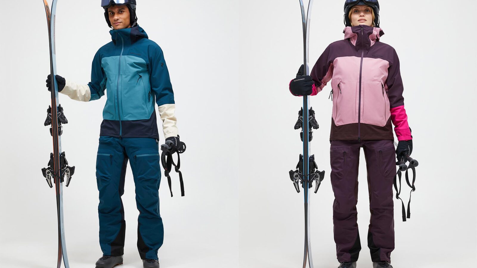 Peak Performance Vislight Gore-Tex C-Knit 3L Jacket