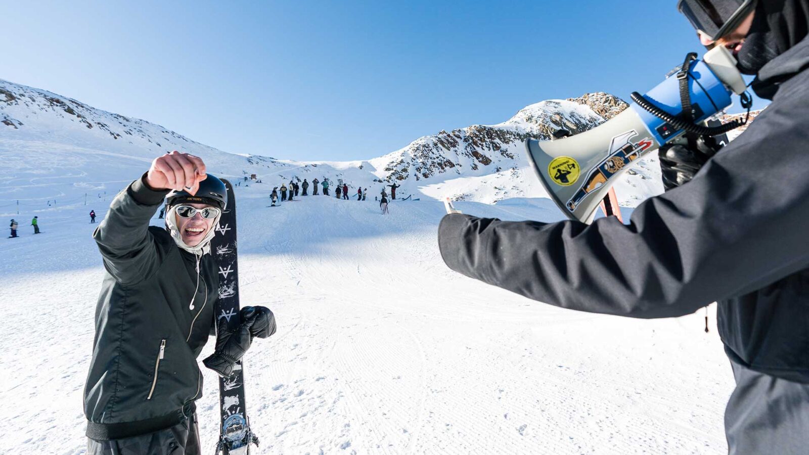 Downdays Snowpark Tour