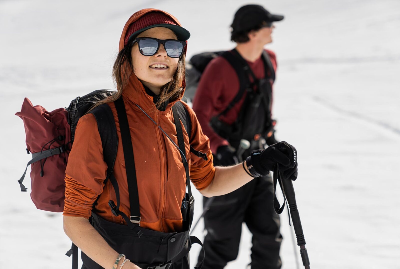 Coline Ballet Baz filming for Passages - Introduction