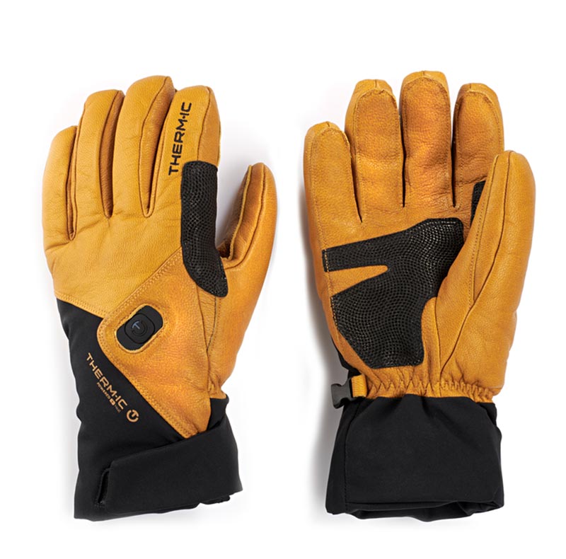 Therm-ic Freeride Ultra Heat Gloves