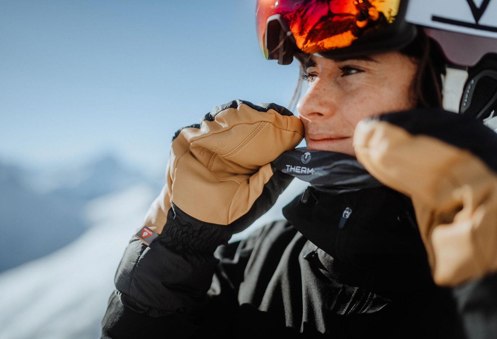 Therm-ic Gloves Downdays Brand Guide