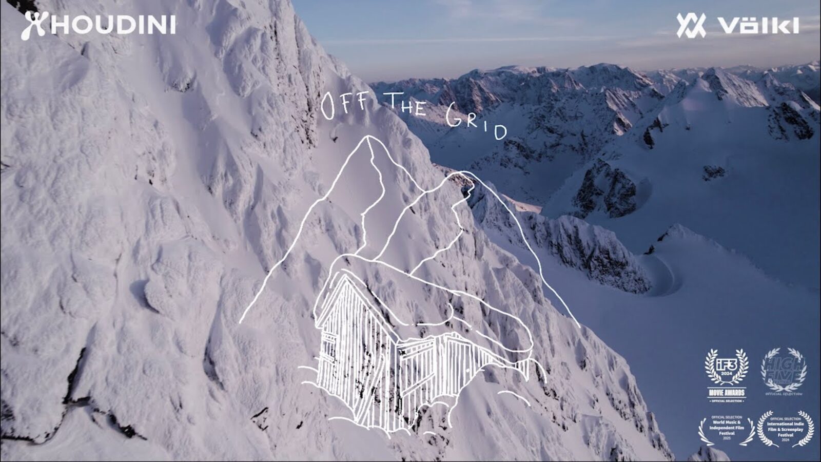 Off The Grid by Trygg Lind and Øystein Bråten