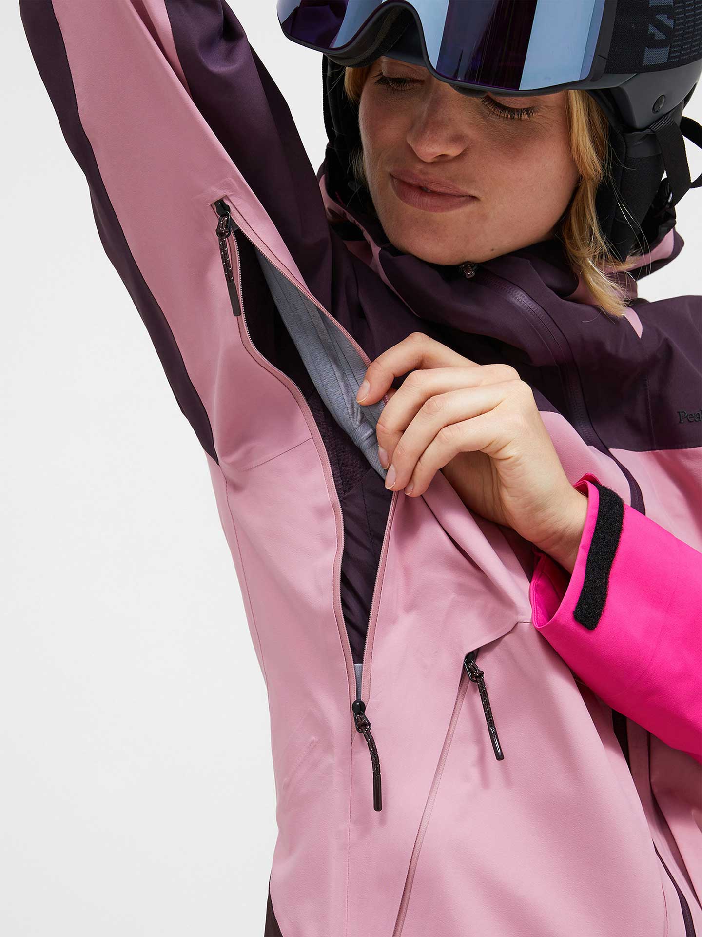 Peak Performance Vislight Gore-Tex C-Knit 3L jacket