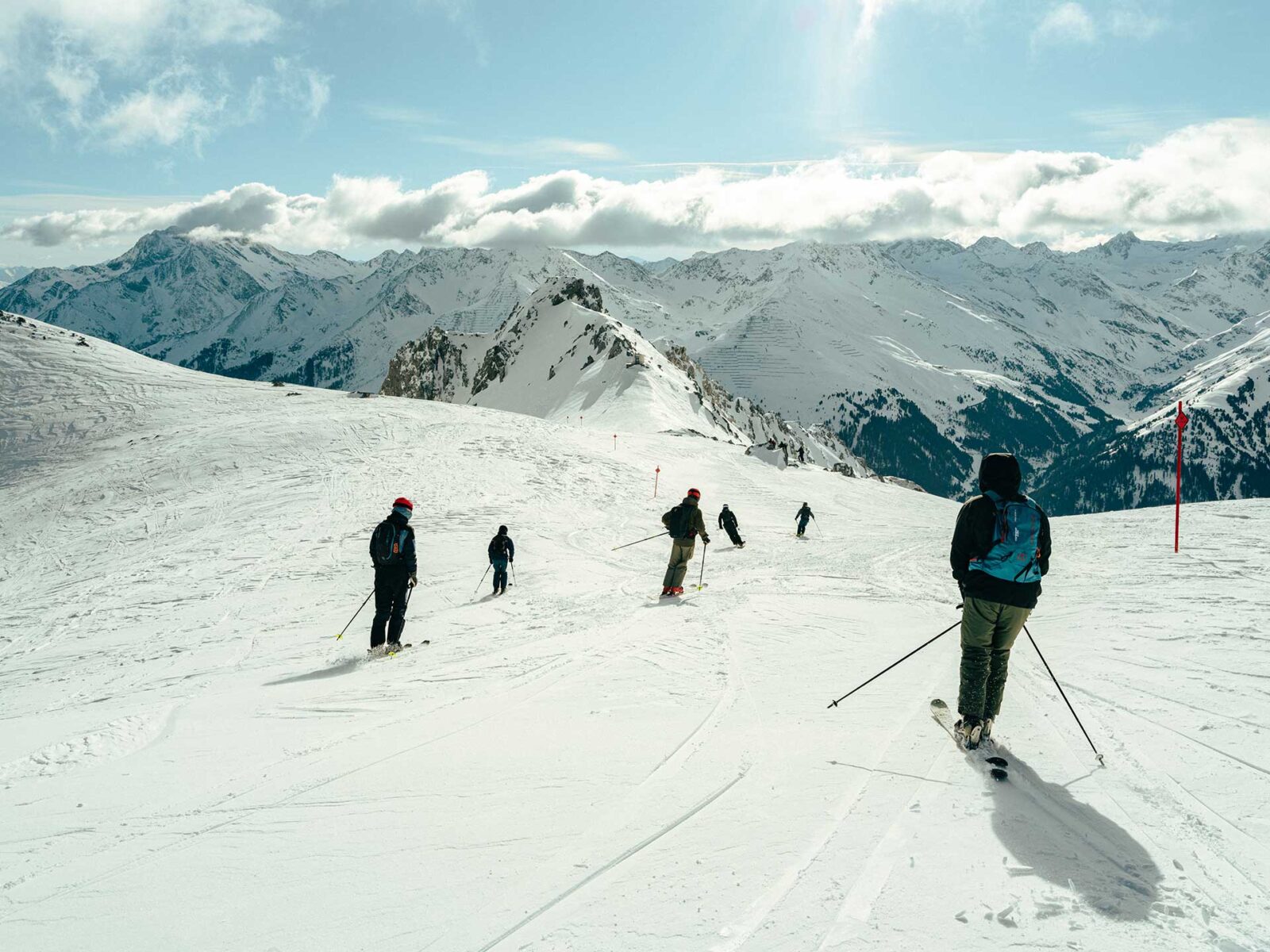 Arc'teryx Freeride Academy St. Anton am Arlberg